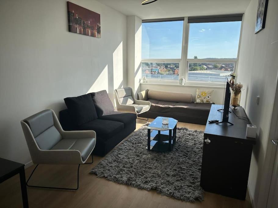 Flat 303 One Bedroom Apartment Birmingham Exterior foto