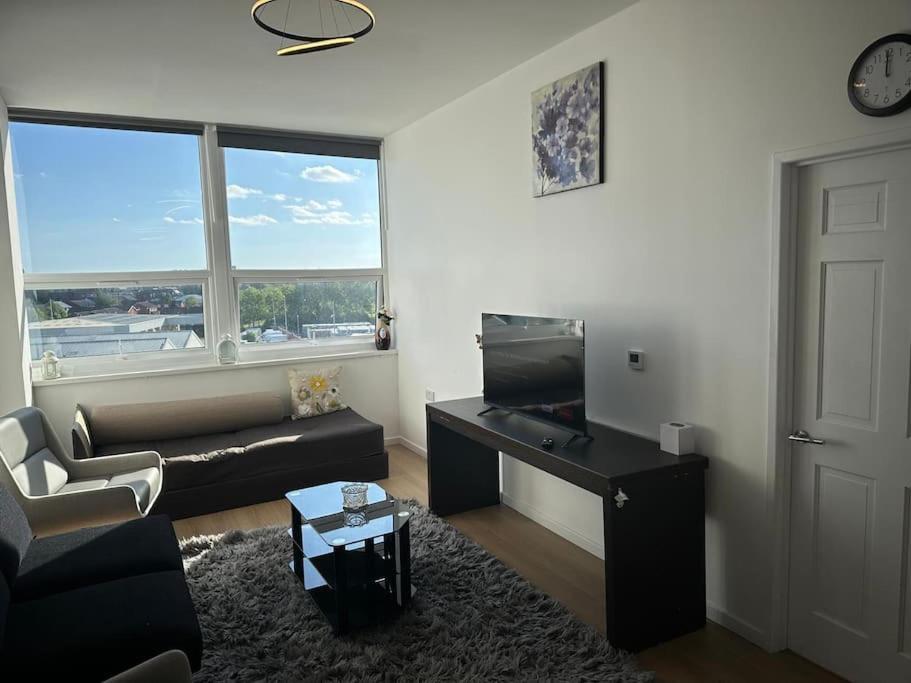 Flat 303 One Bedroom Apartment Birmingham Exterior foto